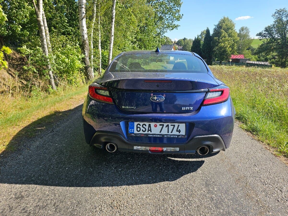 2023 Subaru BRZ - 4