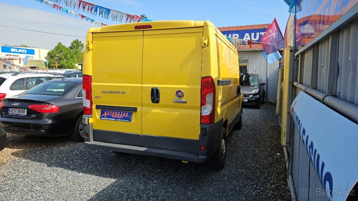 2018 Fiat DUCATO - 4