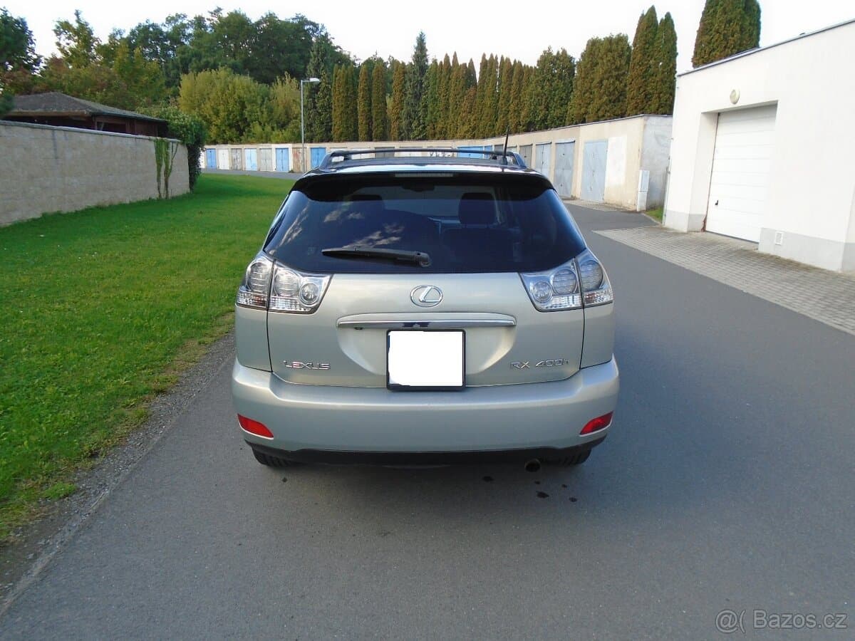 2006 Lexus OSTATNÍ - 4