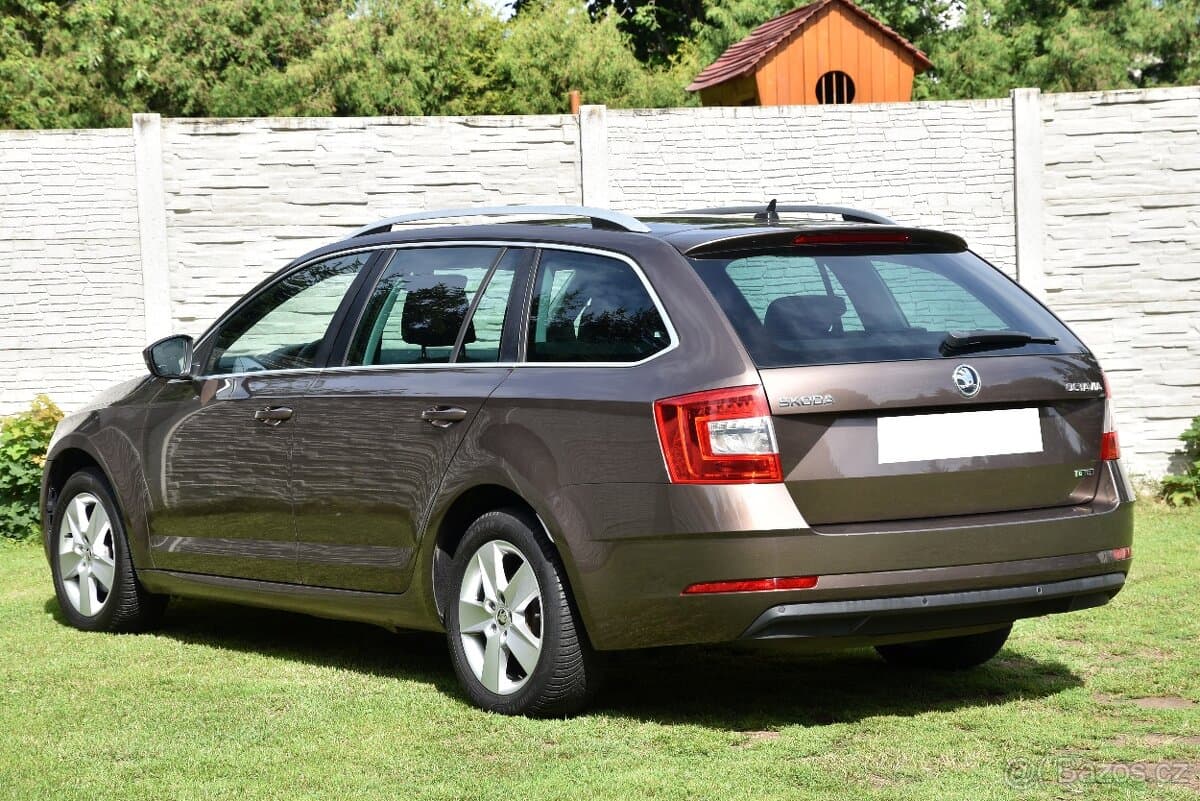 2018 Škoda OCTAVIA - 4