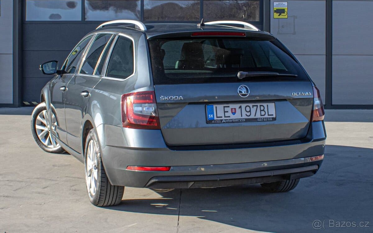 2017 Škoda OCTAVIA - 4