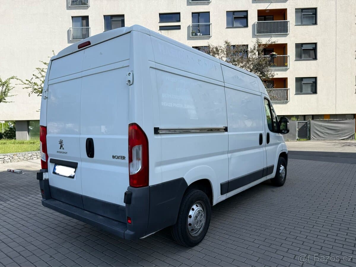 2016 Peugeot BOXER - 4