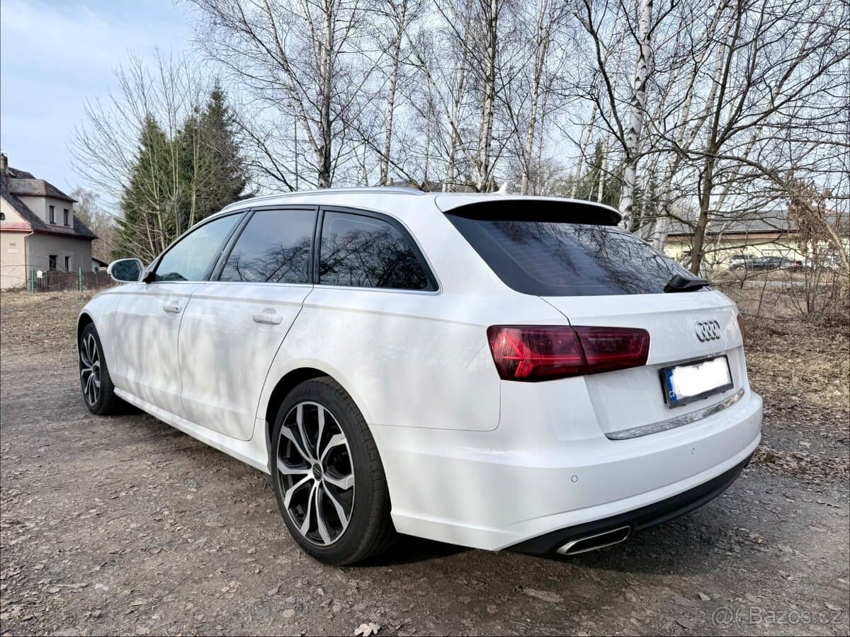 Audi A6 - 4
