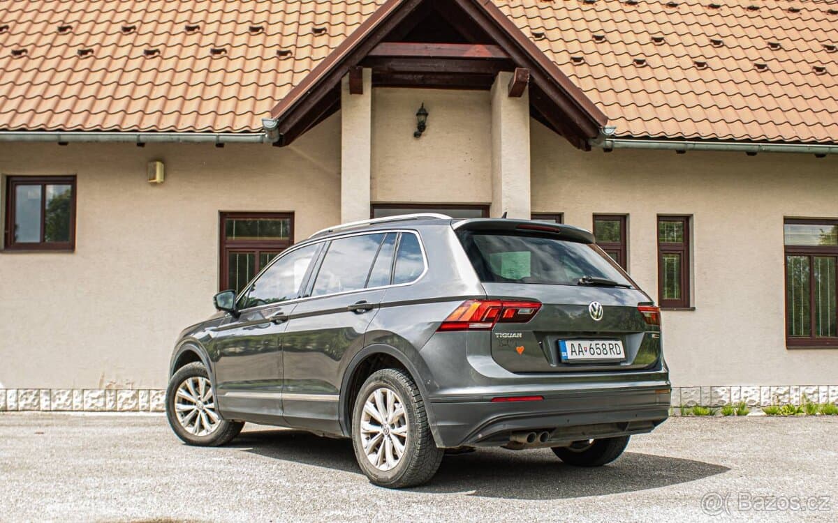 2020 Volkswagen TIGUAN - 4