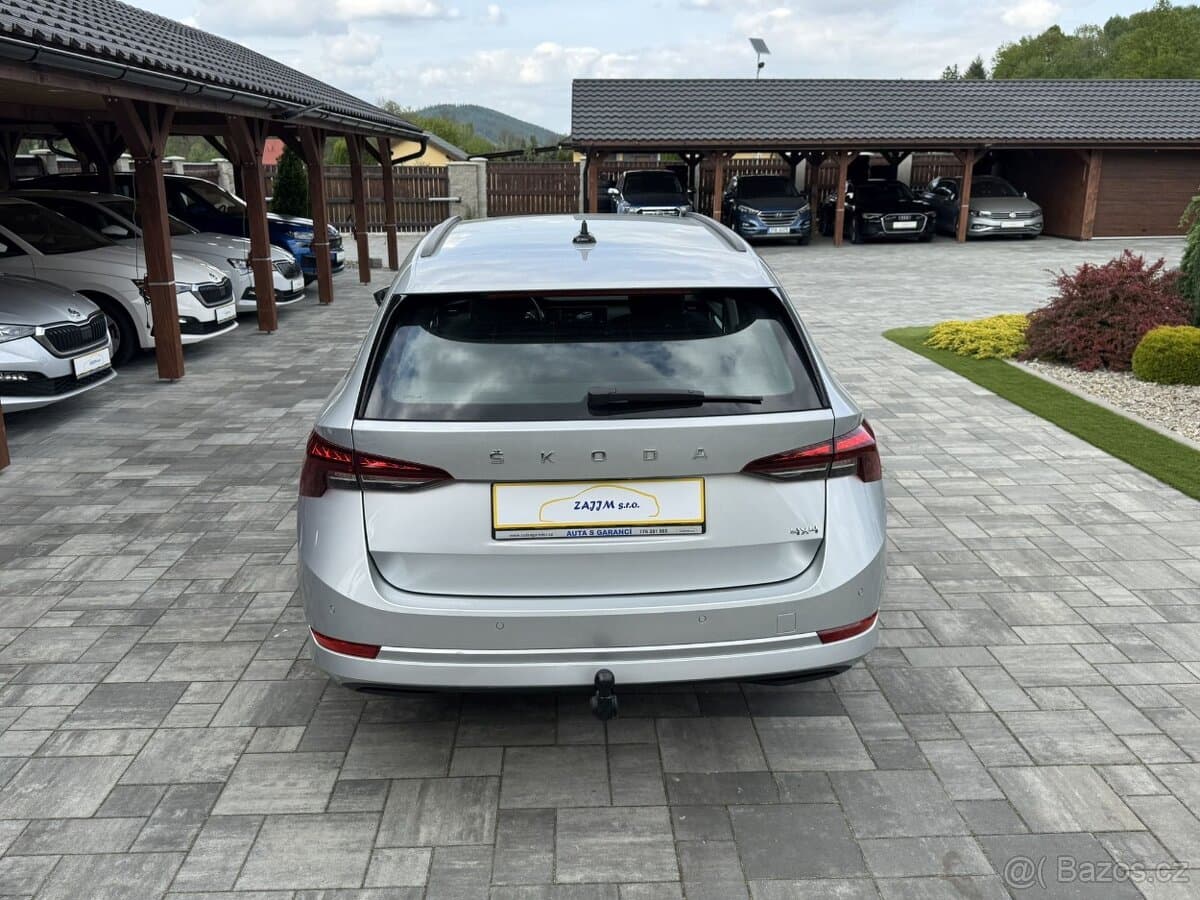 2023 Škoda OCTAVIA - 4