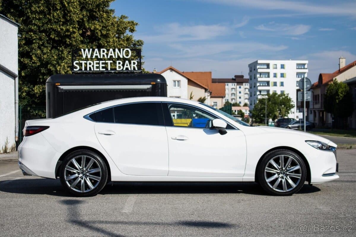 2021 Mazda 6 - 4