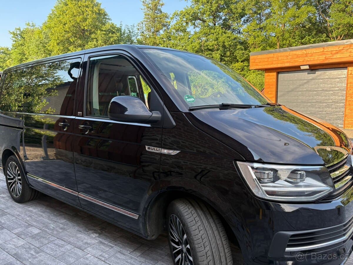 2017 Volkswagen MULTIVAN - 4