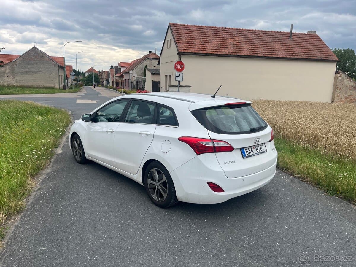 2015 Hyundai i30 - 4