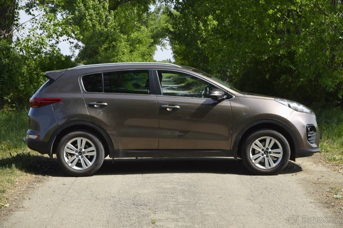 2018 Kia SPORTAGE - 4
