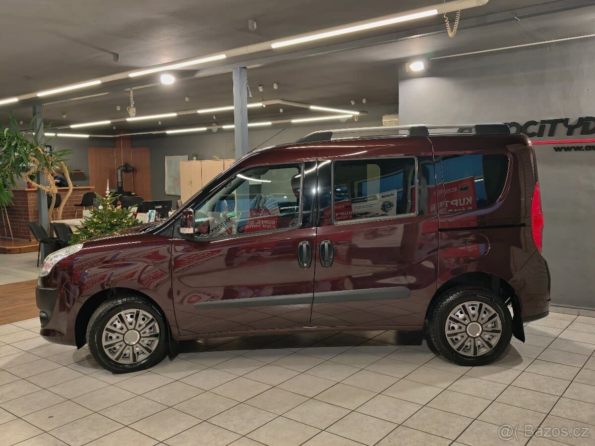 2015 Fiat DOBLO - 4
