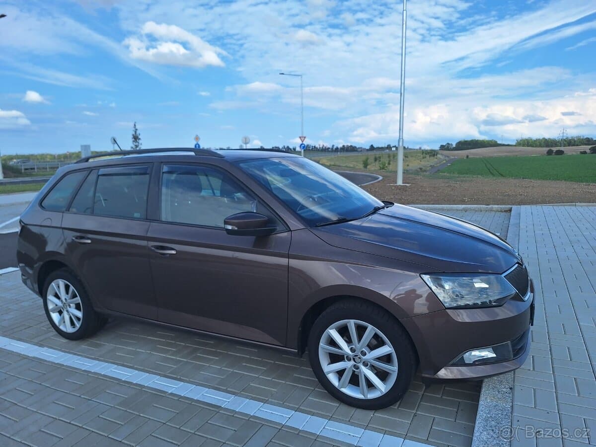 2016 Škoda FABIA - 4