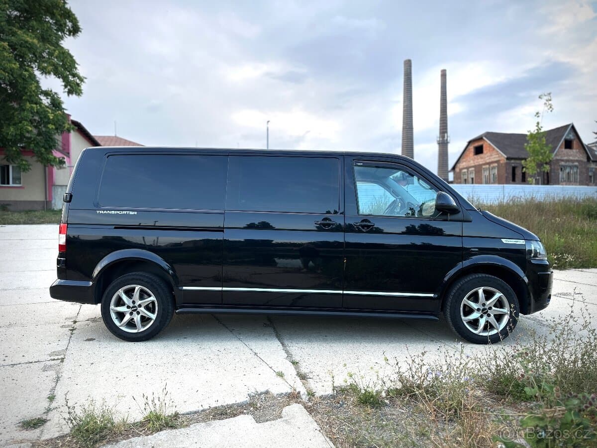 2011 Volkswagen TRANSPORTER - 4