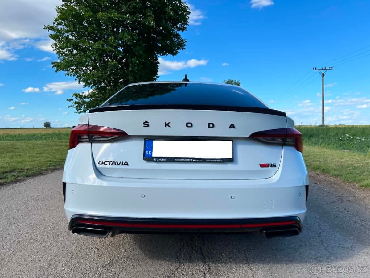 2022 Škoda OCTAVIA - 4