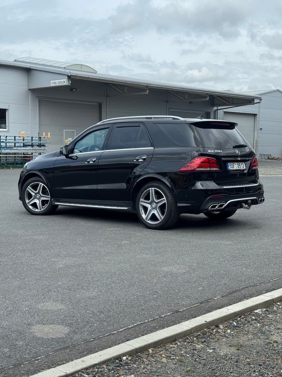 2015 Mercedes-Benz GL - 4