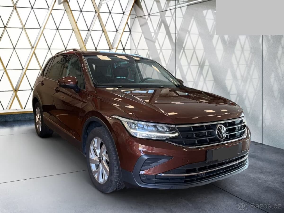 2021 Volkswagen TIGUAN - 4