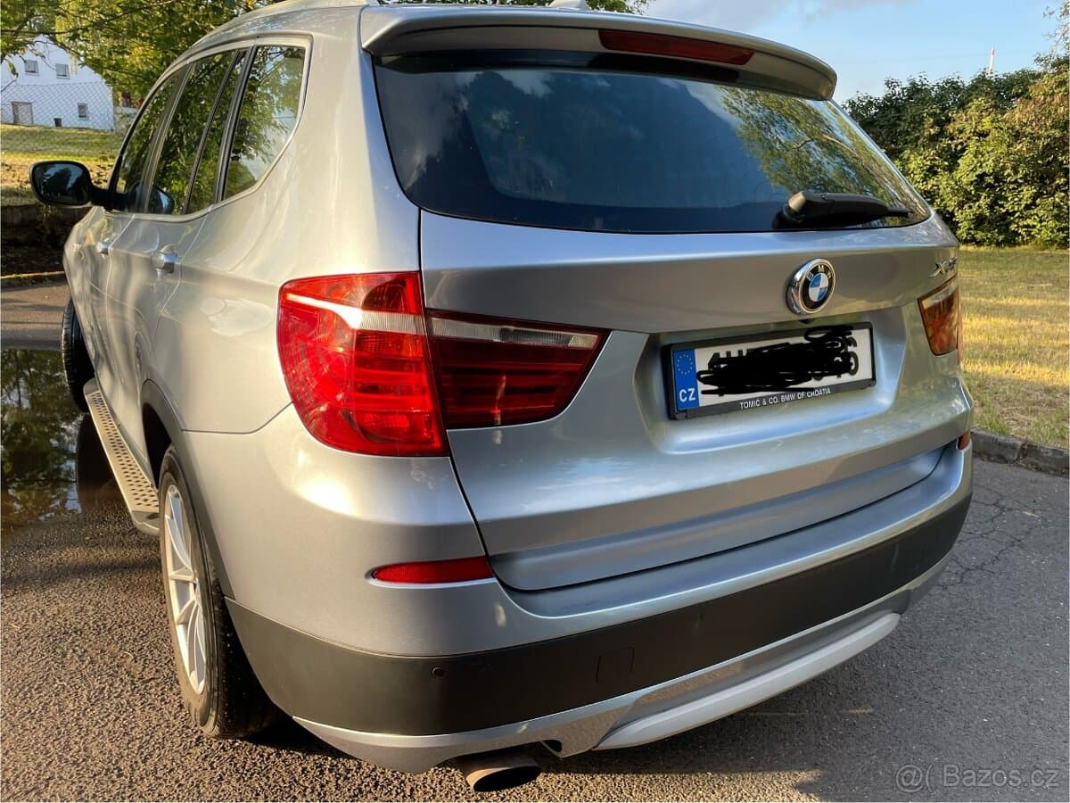 2011 BMW X3 - 4