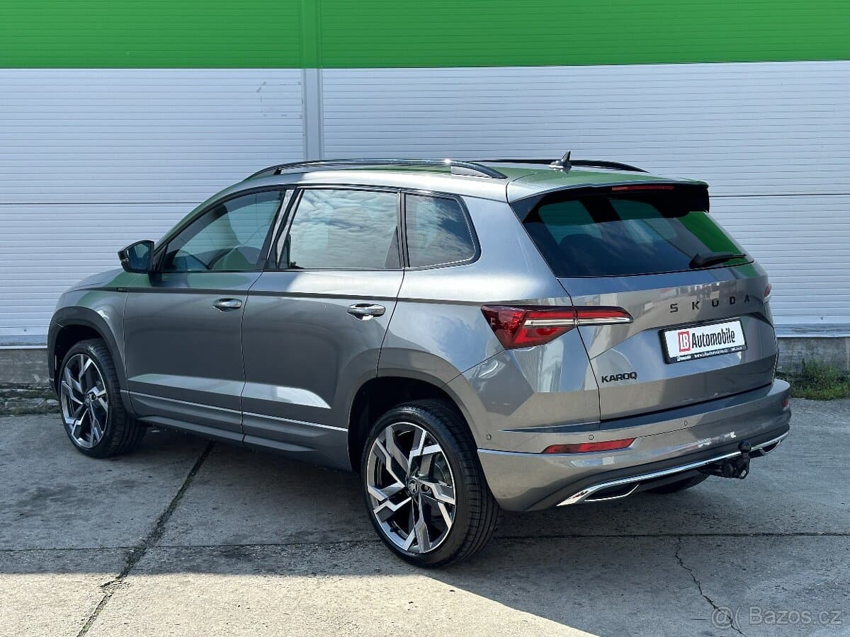 2025 Škoda KAROQ - 4