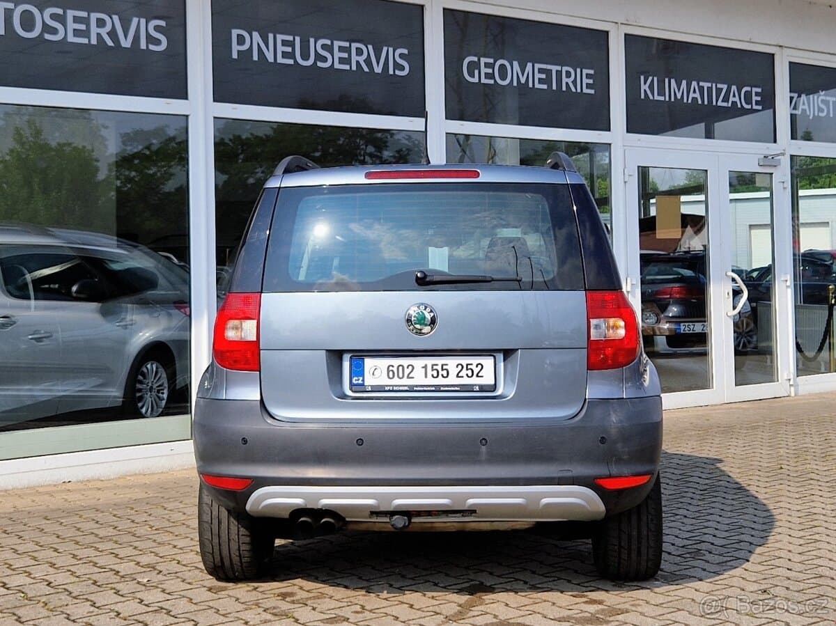 2012 Škoda YETI - 4