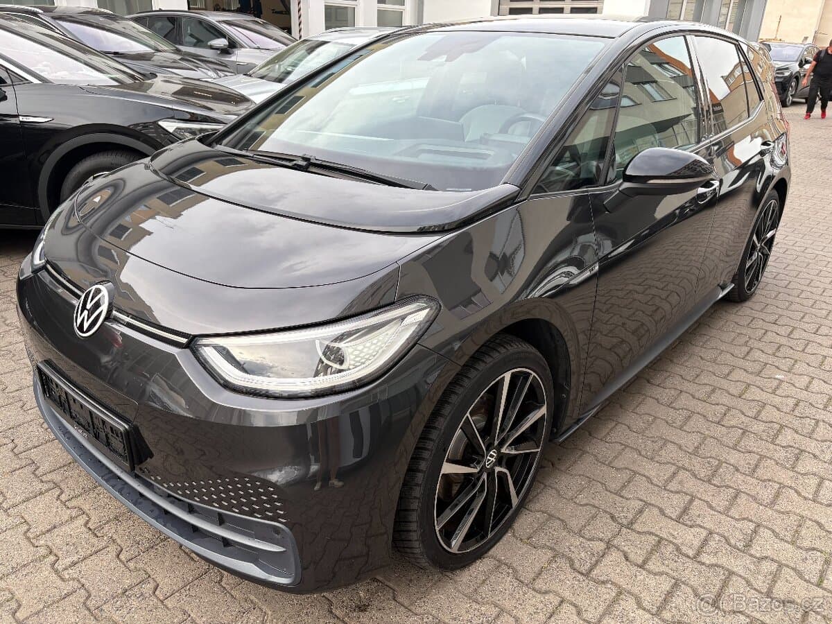 2021 Volkswagen ID.3 - 4