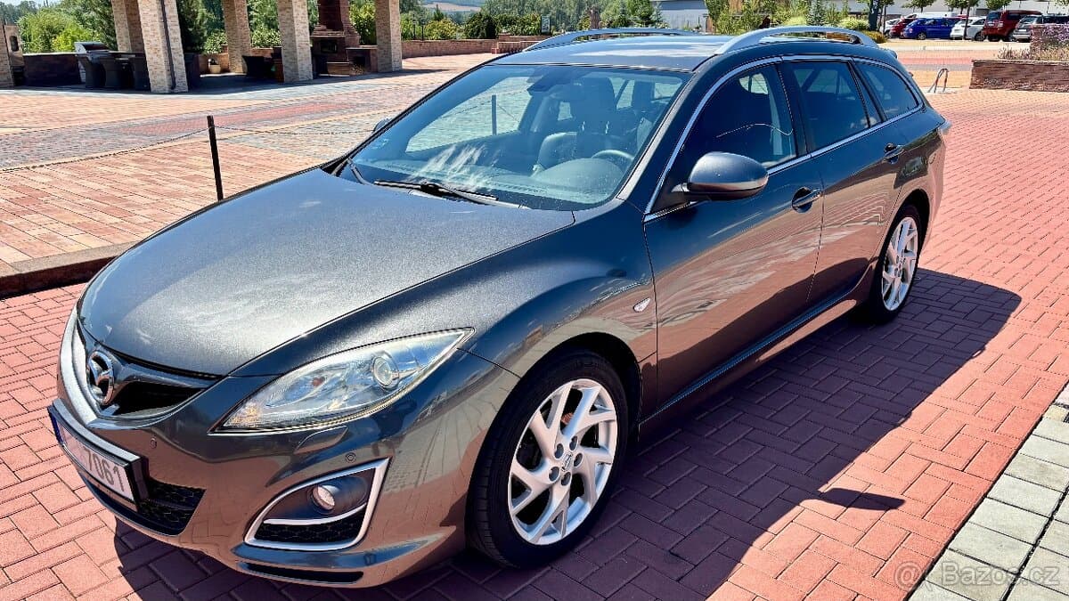 2010 Mazda 6 - 4