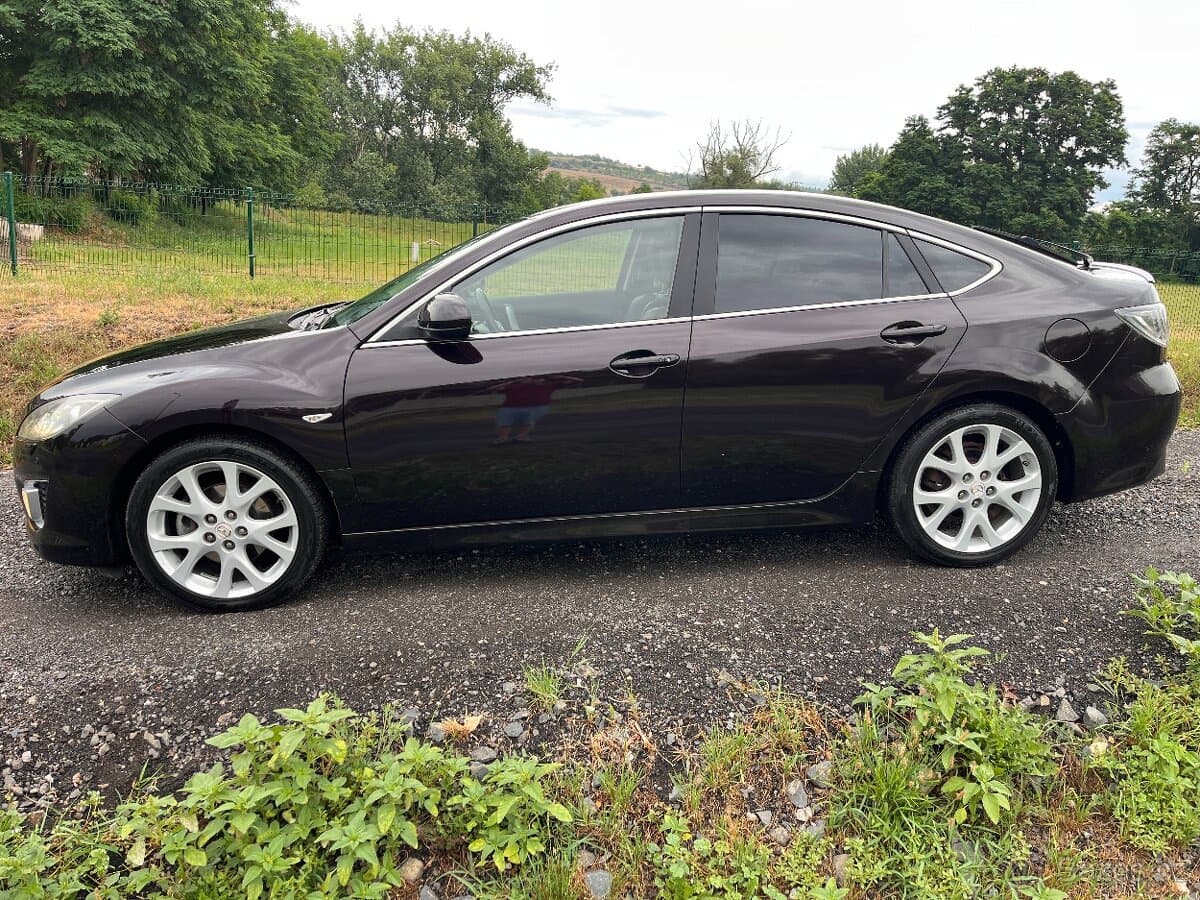 2008 Mazda 6 - 4