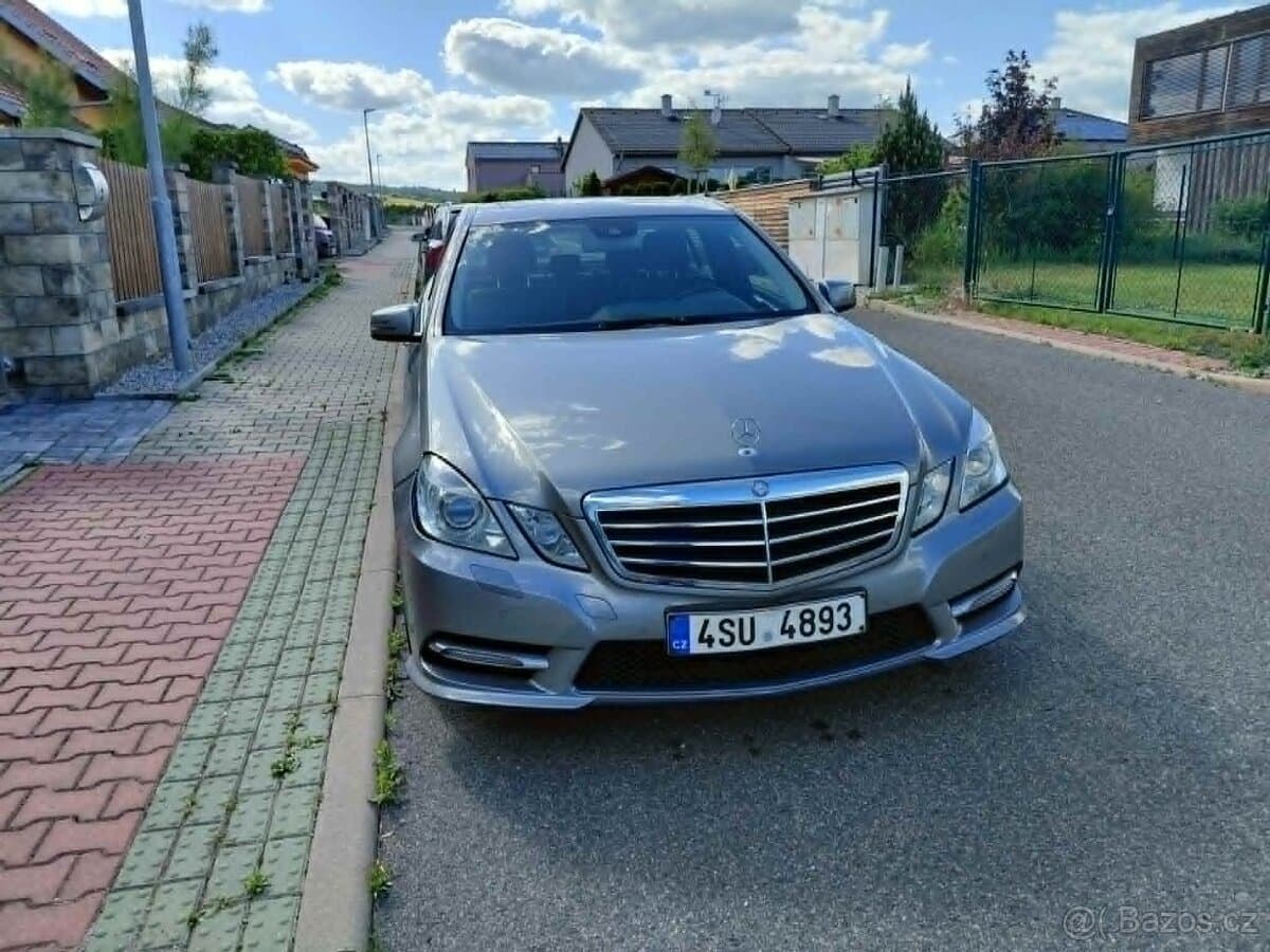Mercedes-Benz CL-CLASS - 4