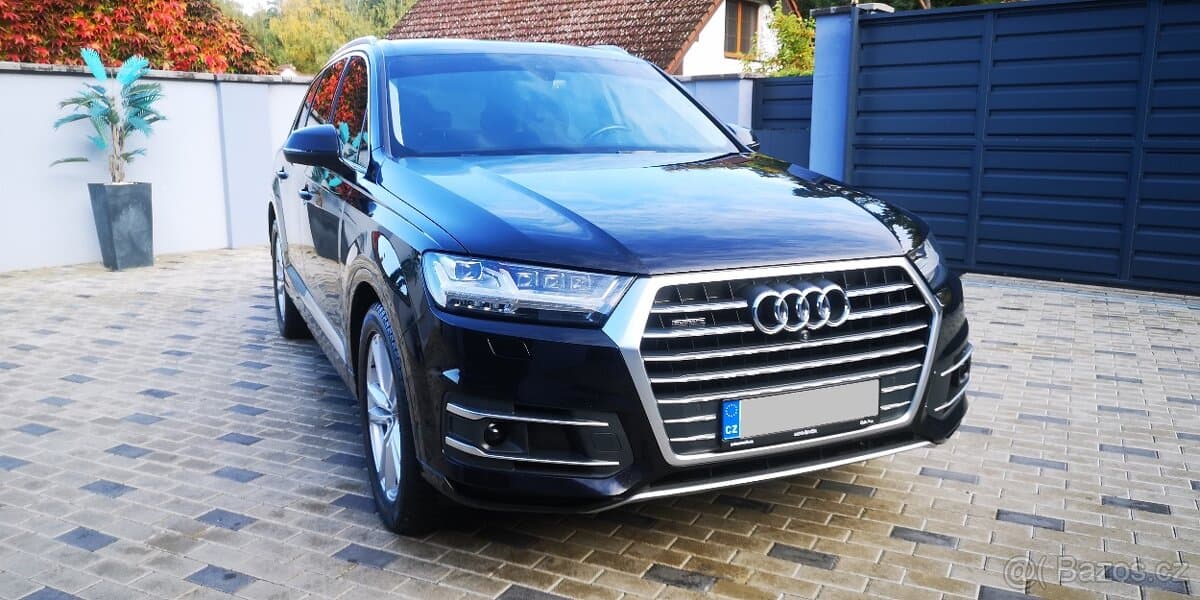 2017 Audi Q7 - 4