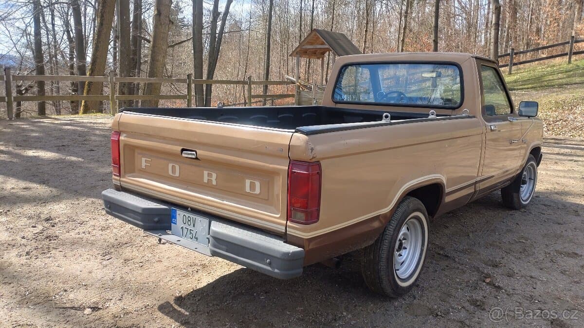 1984 Ford RANGER - 4
