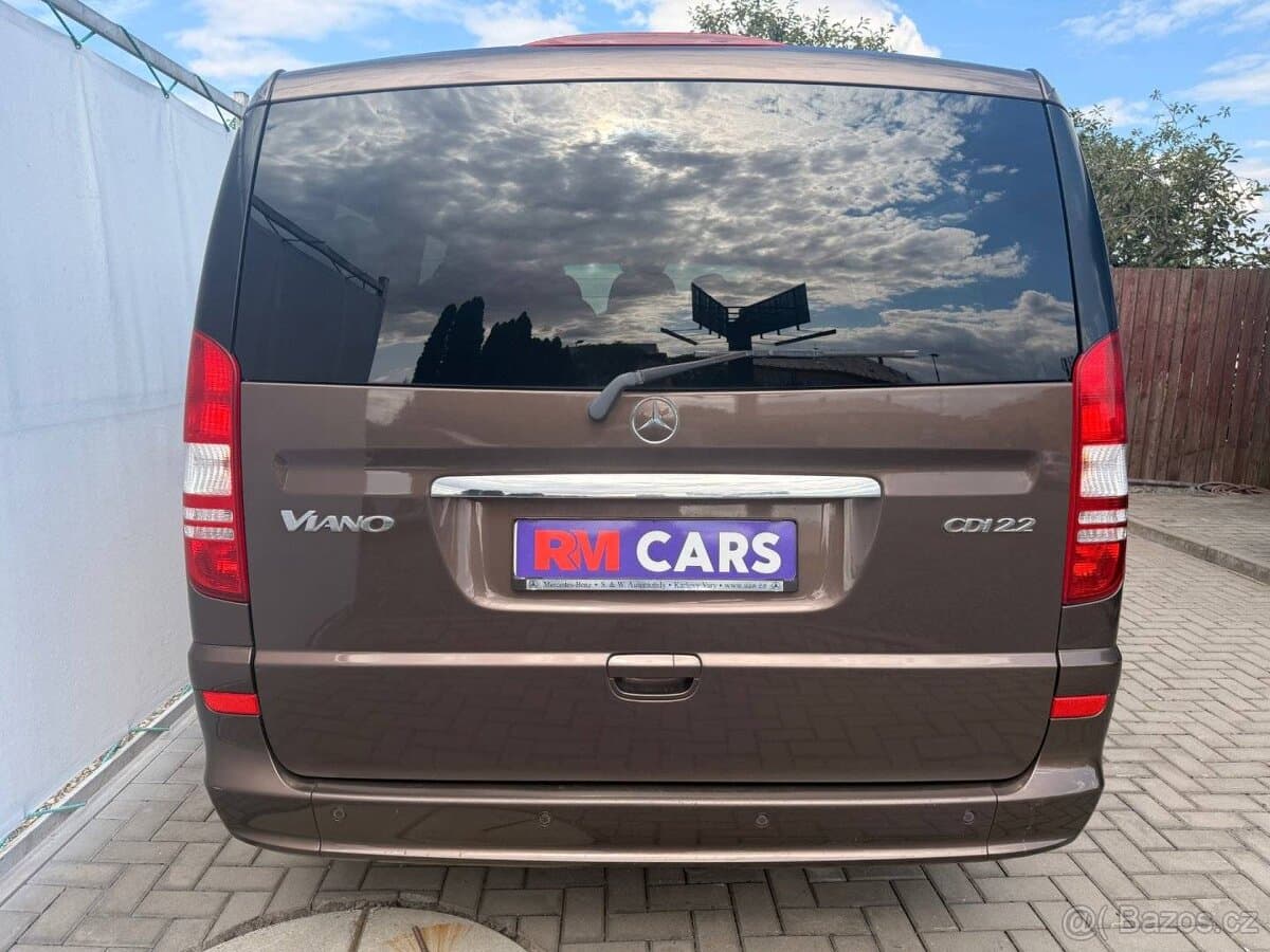 2014 Mercedes-Benz VIANO - 4