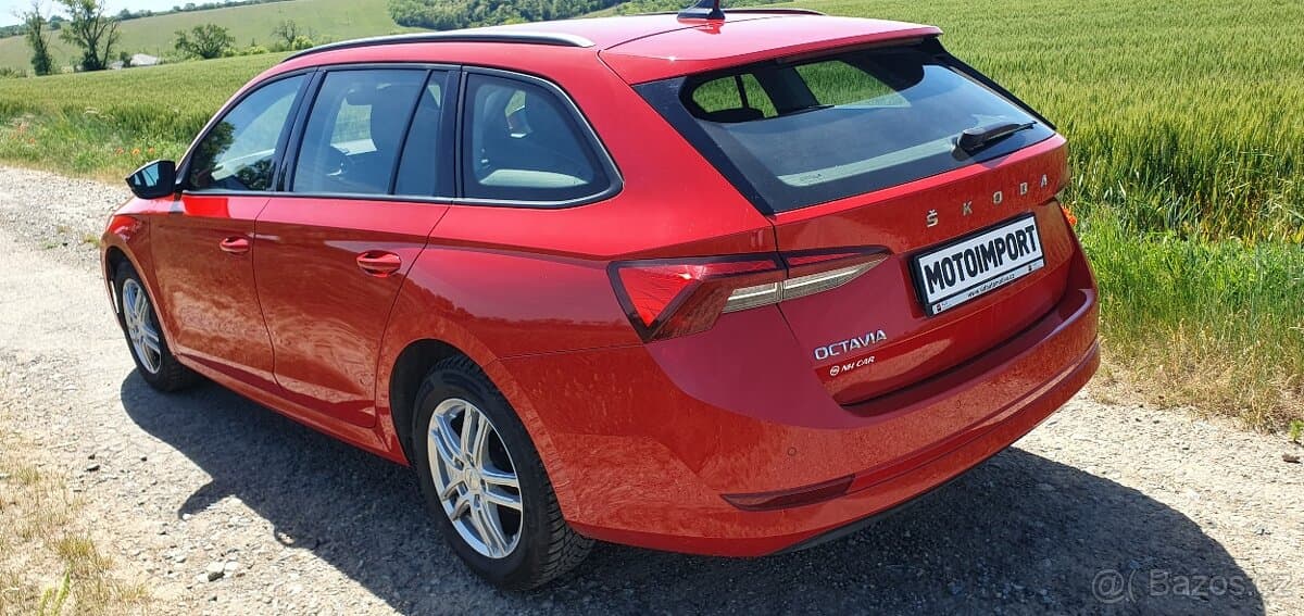 2021 Škoda OCTAVIA - 4