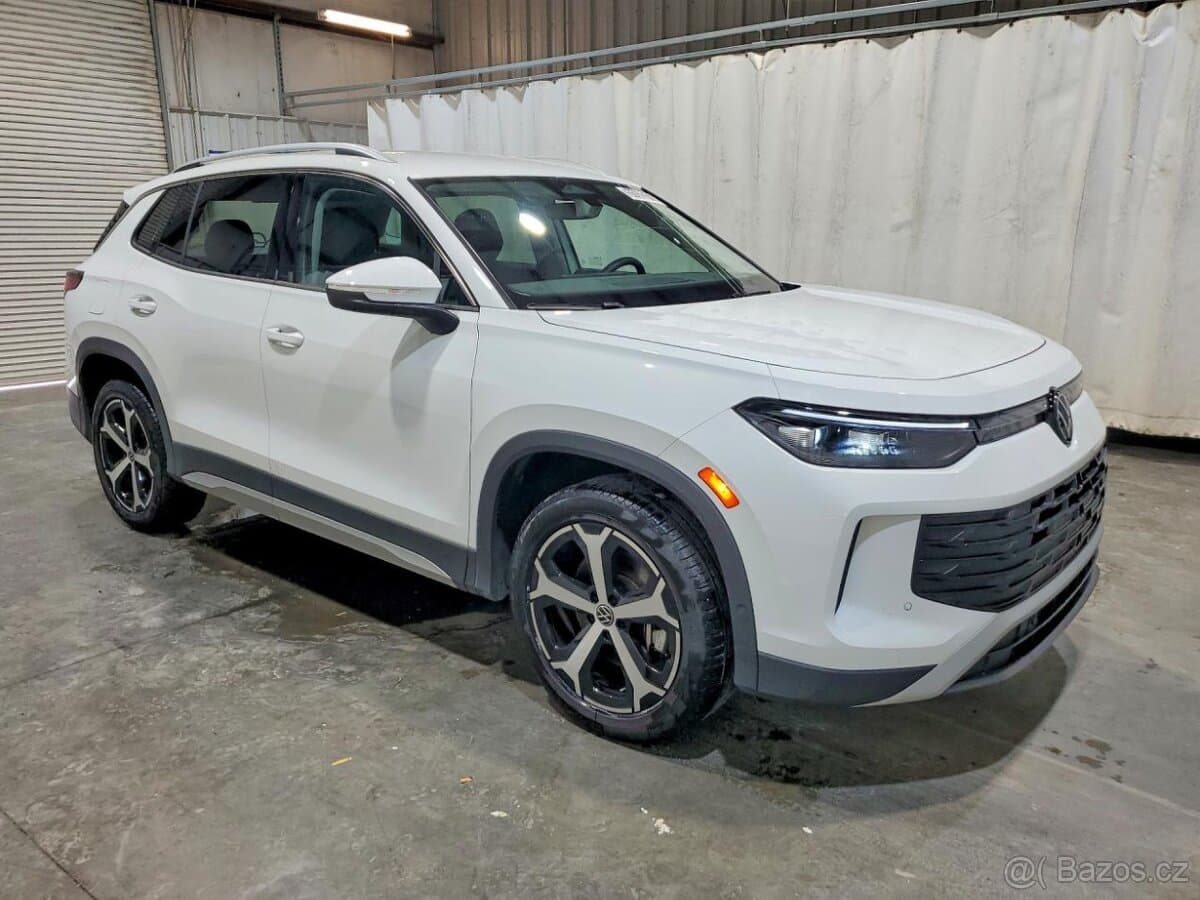 2026 Volkswagen TIGUAN - 4