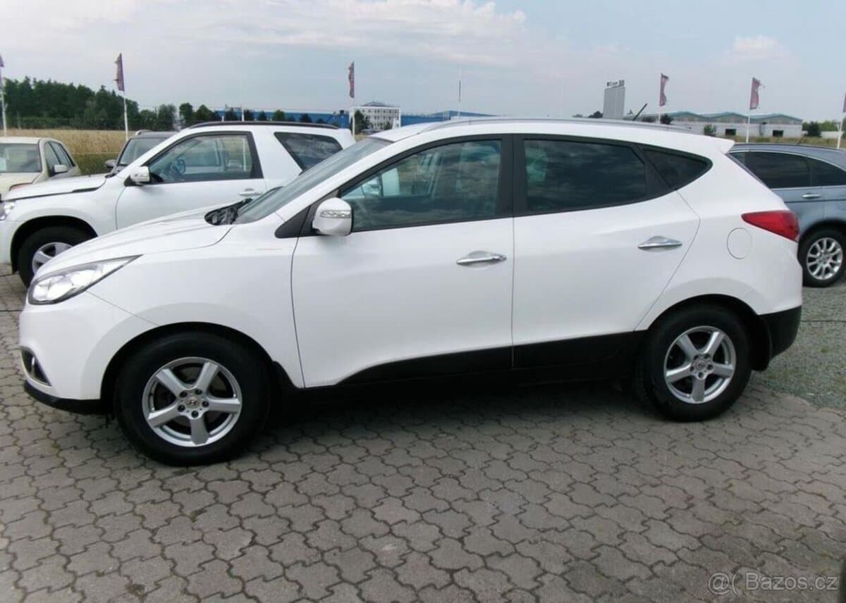 2012 Hyundai ix35 - 4