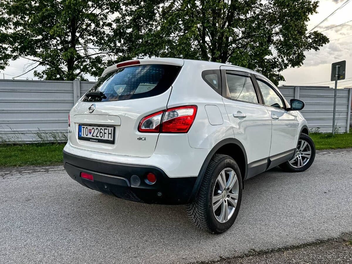 2011 Nissan QASHQAI - 4