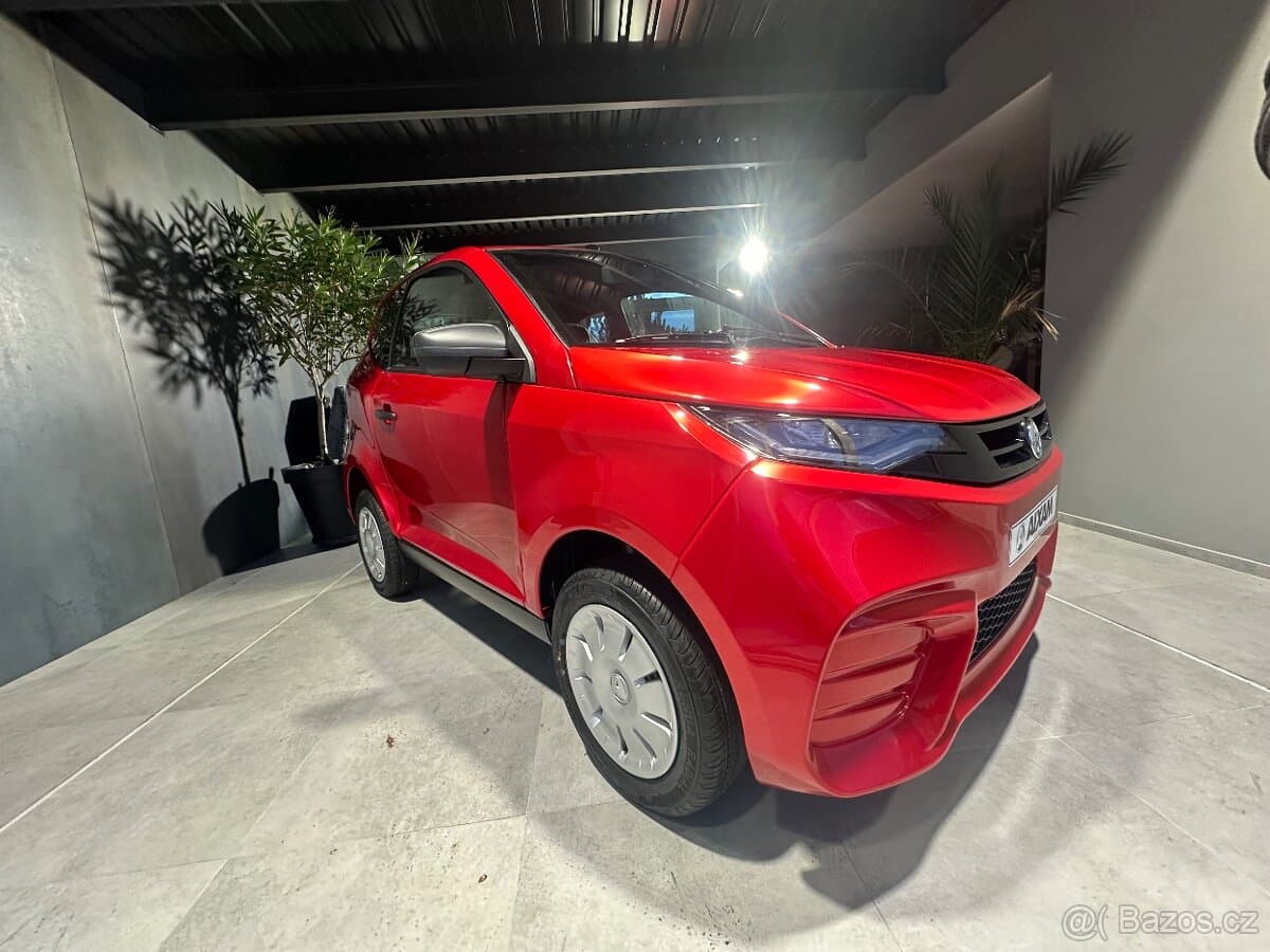 2026 Aixam CITY - 4