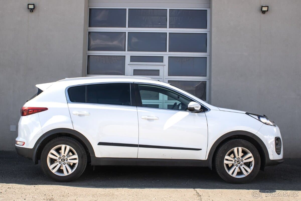 2018 Kia SPORTAGE - 4