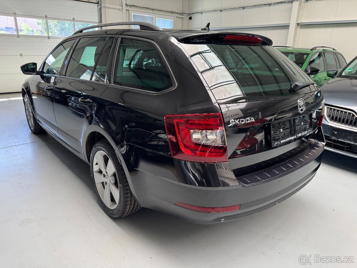 2018 Škoda OCTAVIA - 4