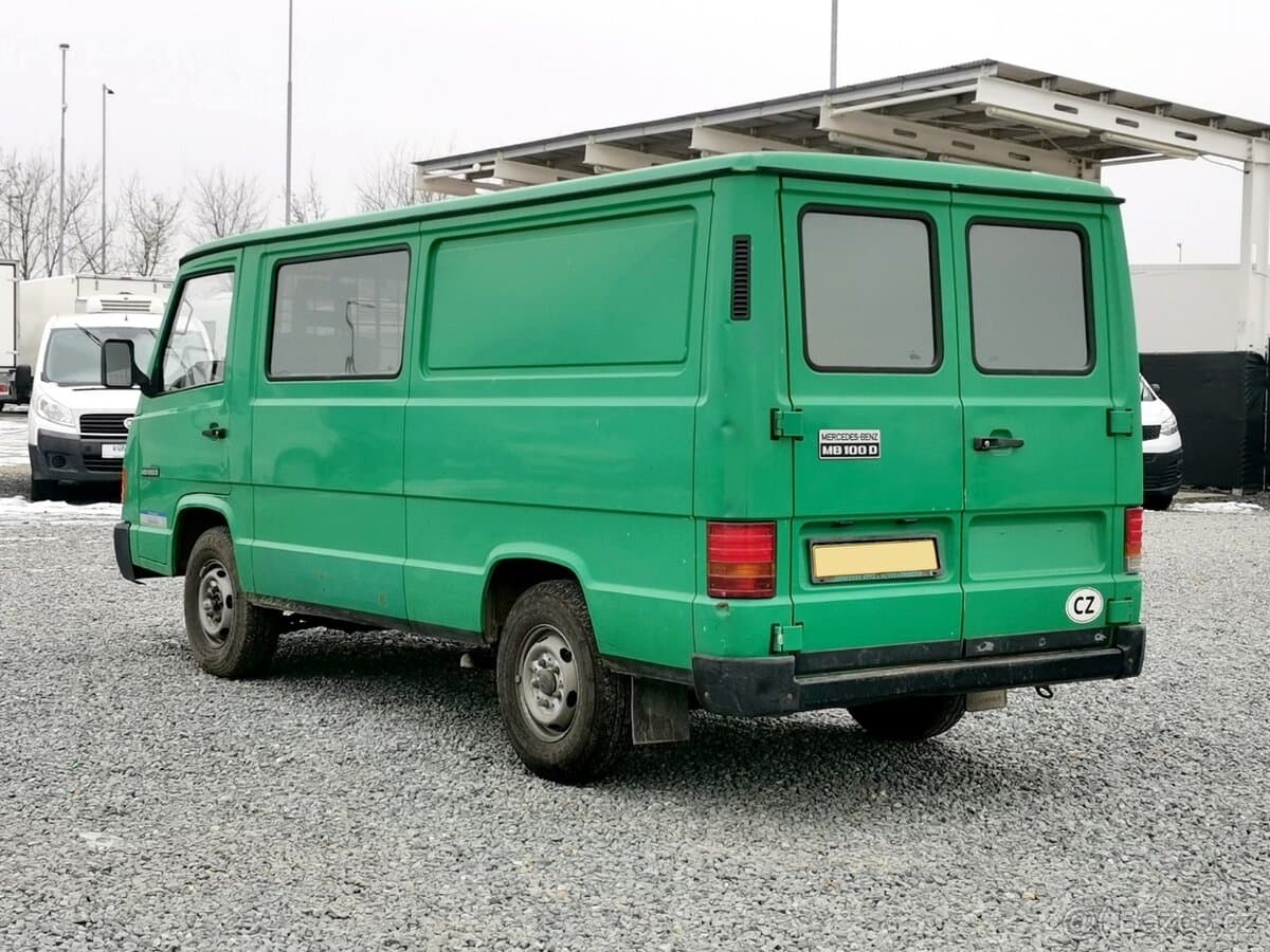 1997 Mercedes-Benz OSTATNÍ - 4