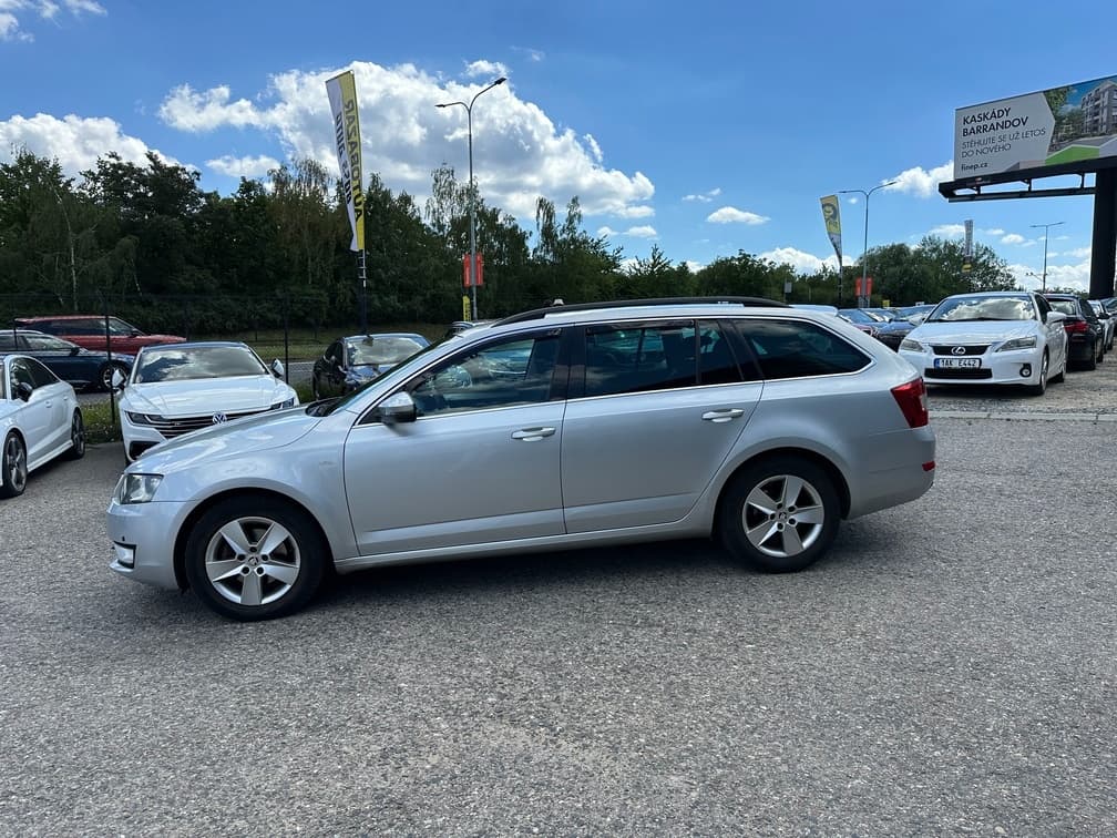 2015 Škoda OCTAVIA - 4
