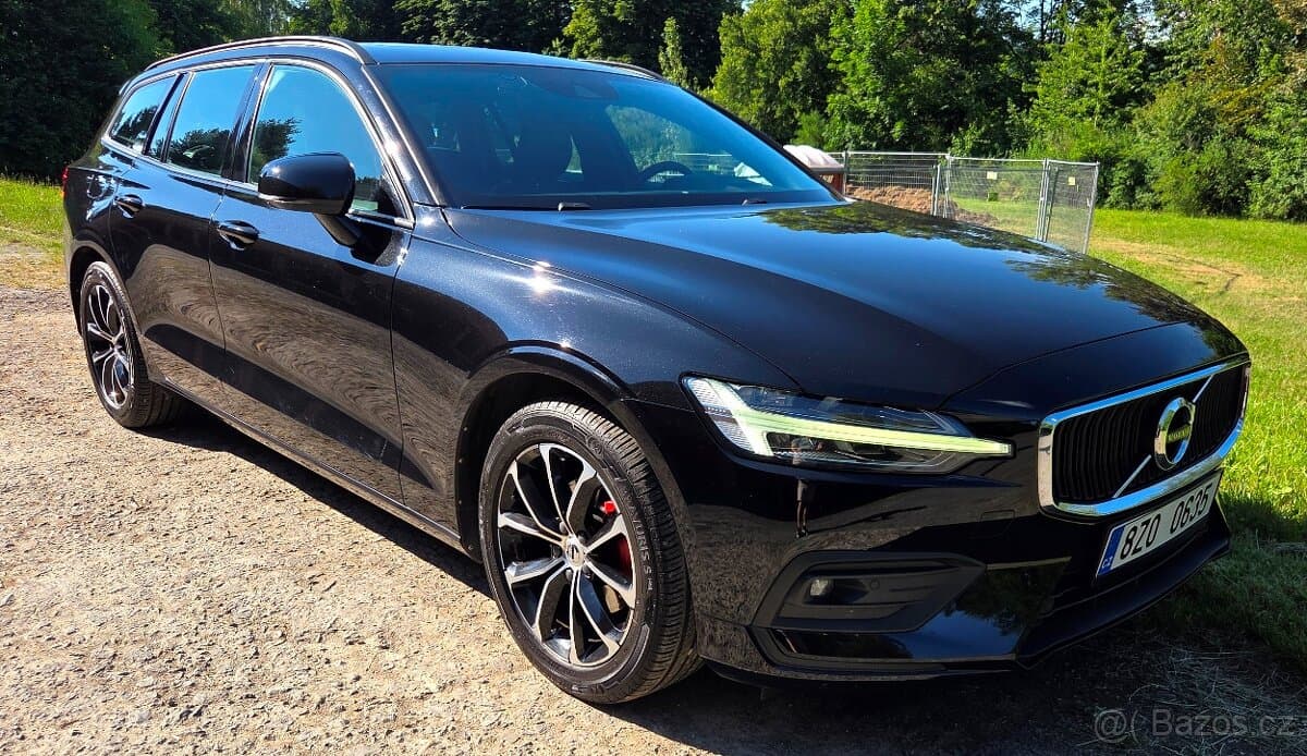 2020 Volvo V60 - 4