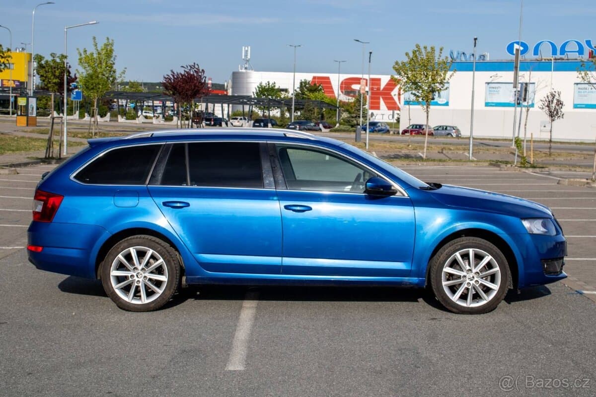 2017 Škoda OCTAVIA - 4
