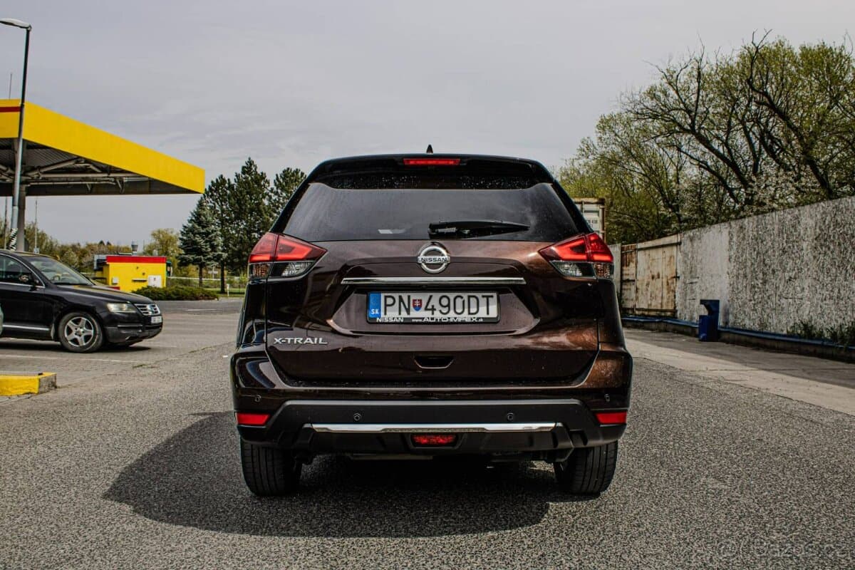 2020 Nissan X-TRAIL - 4