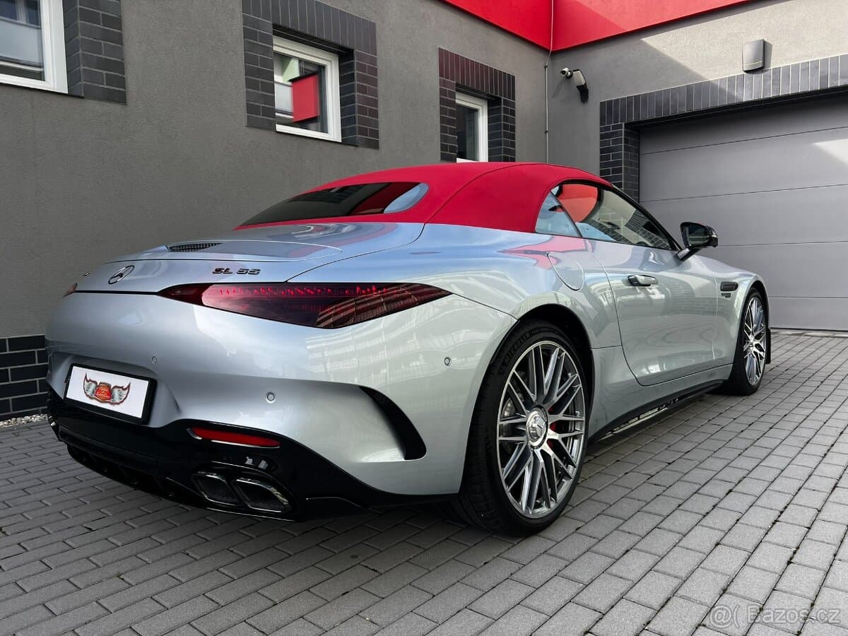 2022 Mercedes-Benz SL - 4