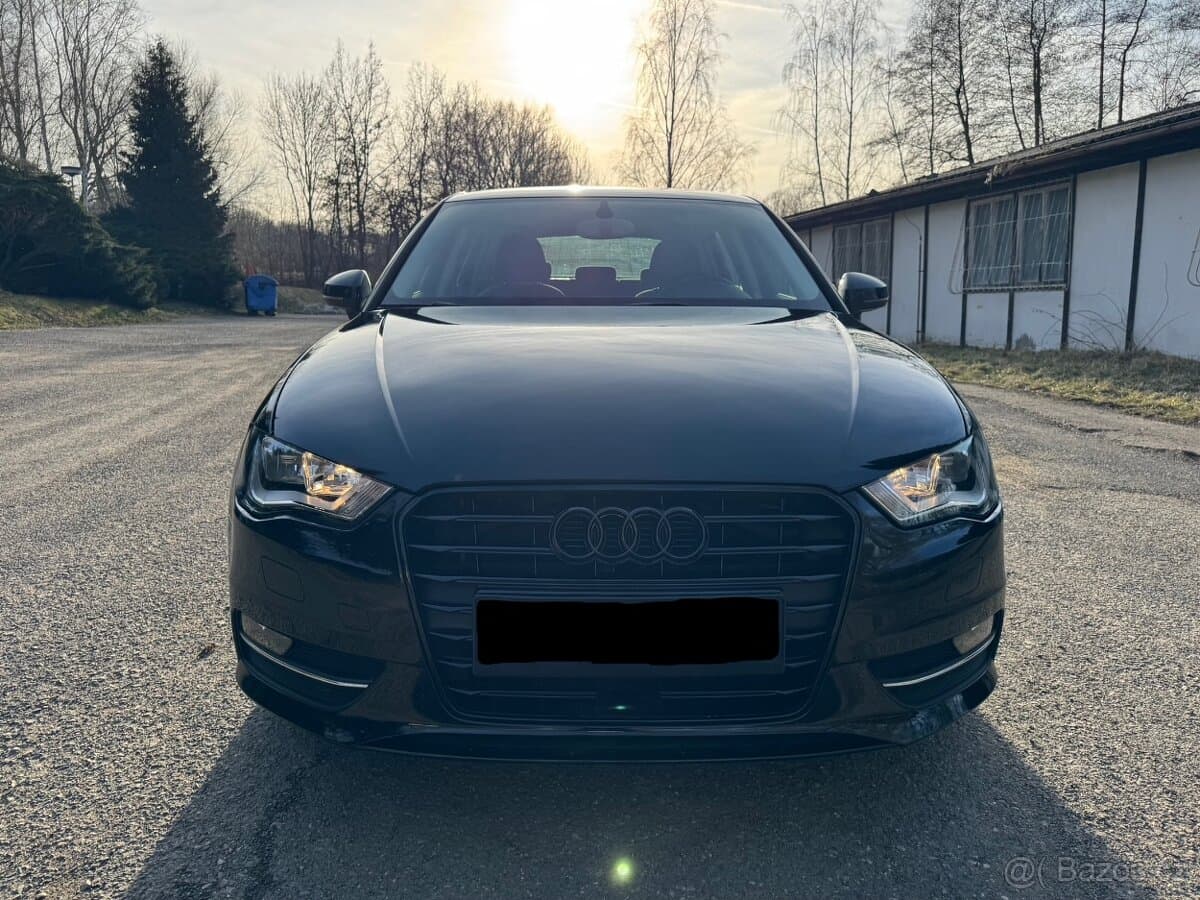 Audi A3 - 4
