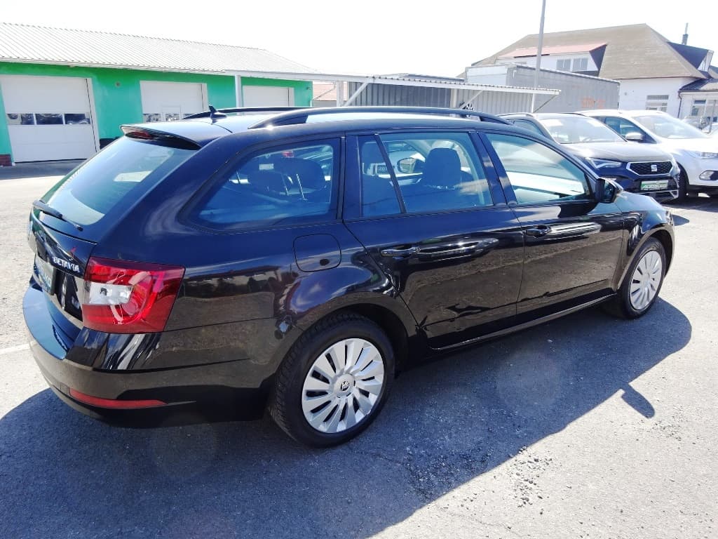 2018 Škoda OCTAVIA - 4