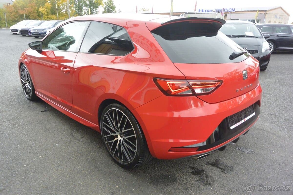 2015 Seat LEON - 4