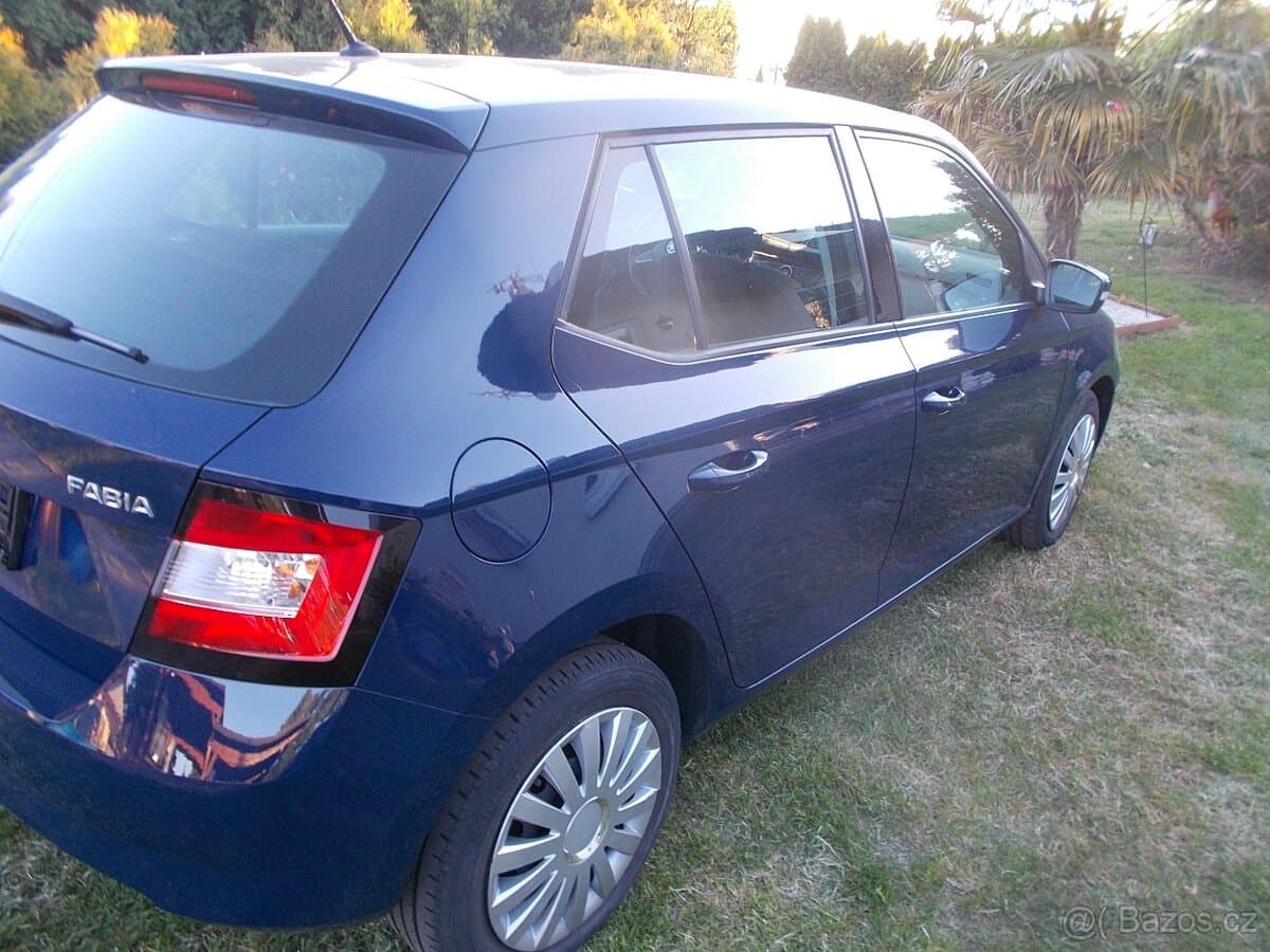 2018 Škoda FABIA - 4