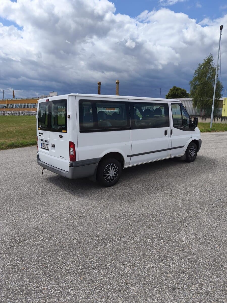 2013 Ford TRANSIT - 4