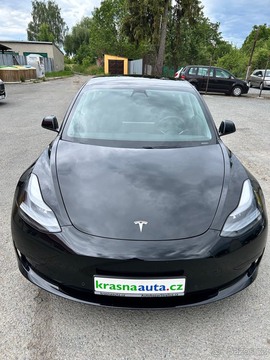 2021 Tesla MODEL 3 - 4