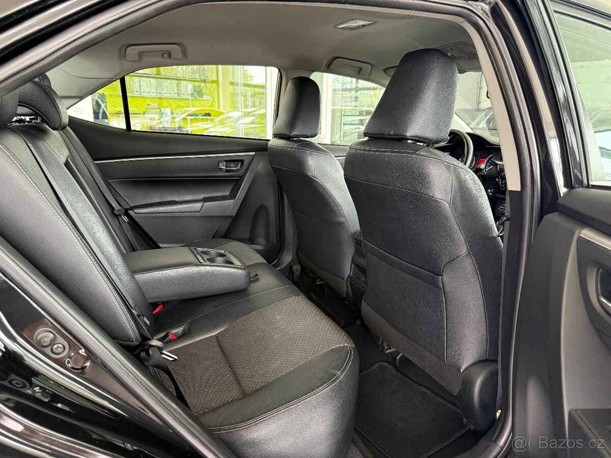2014 Toyota COROLLA - 4