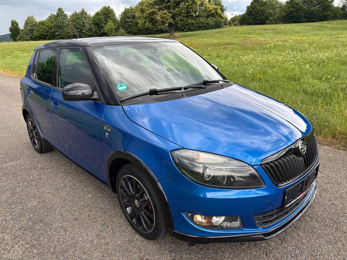 2014 Škoda FABIA - 4
